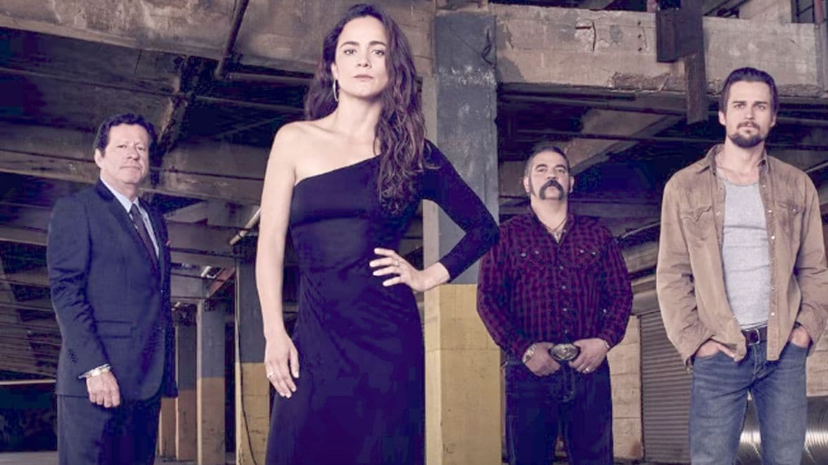 Netflix's Queen of the South star talks about why the show ended
