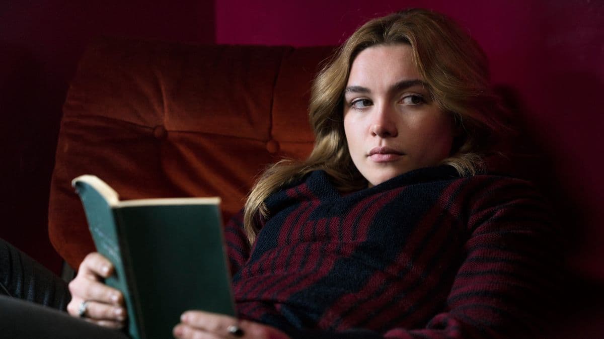 The Best Show on Netflix Starring Florence Pugh