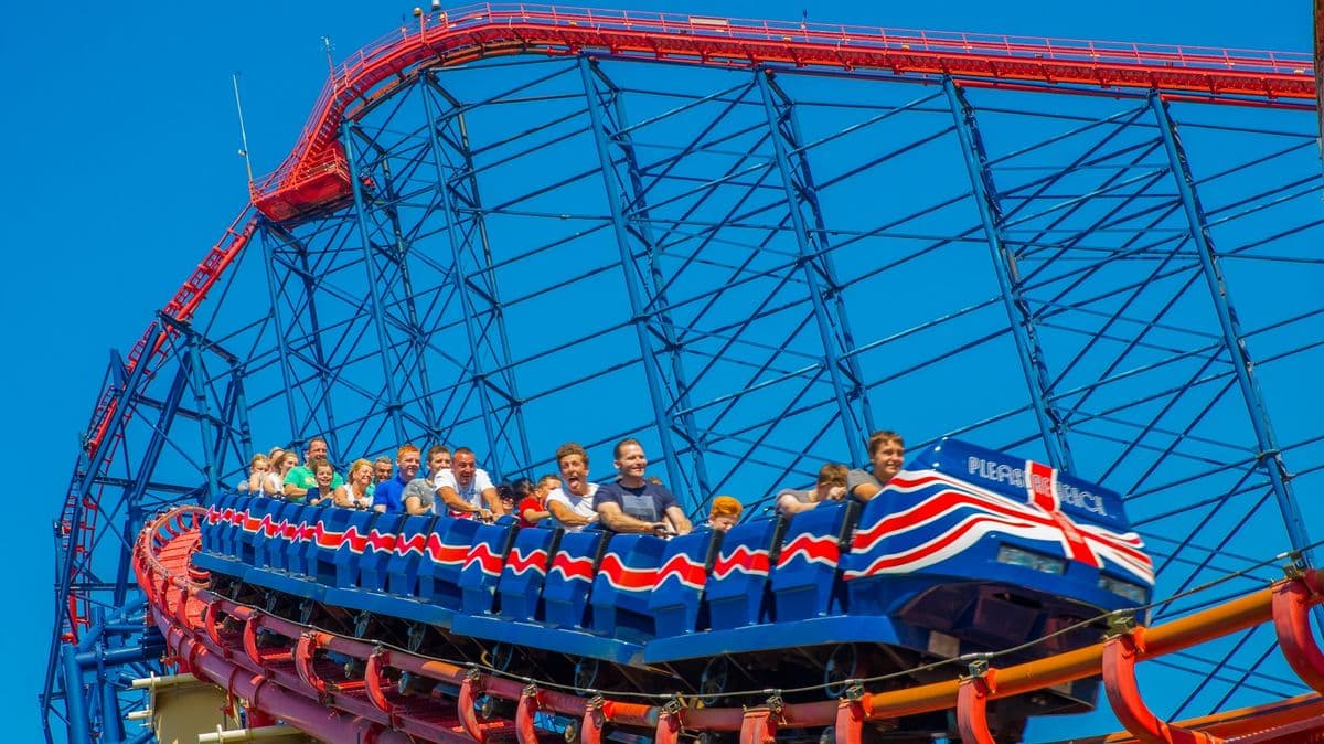 Best Value Theme Parks in the UK