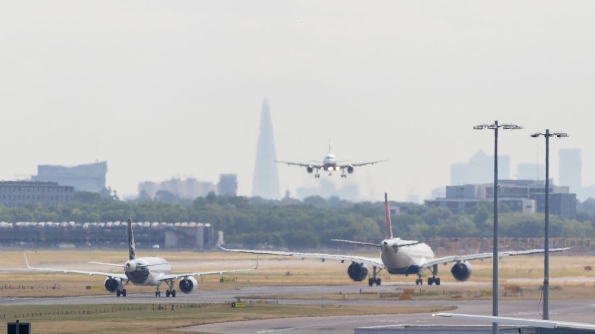 Airlines Stop Flights This Summer