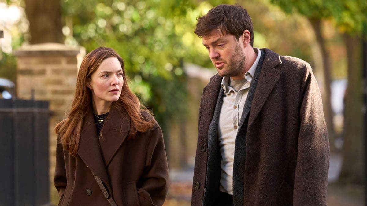 BBC Crime Drama 'Strike' Praised as 'Better than Sherlock'