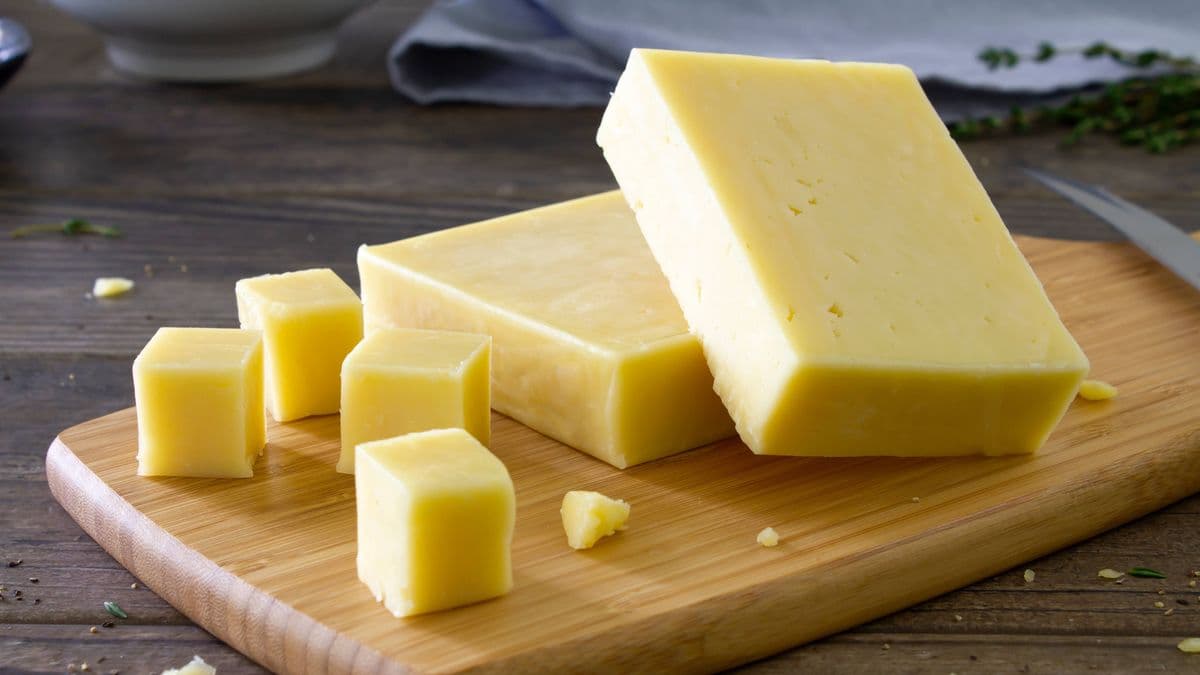 UK's Best Cheddar Cheese Named, Beating Cathedral City