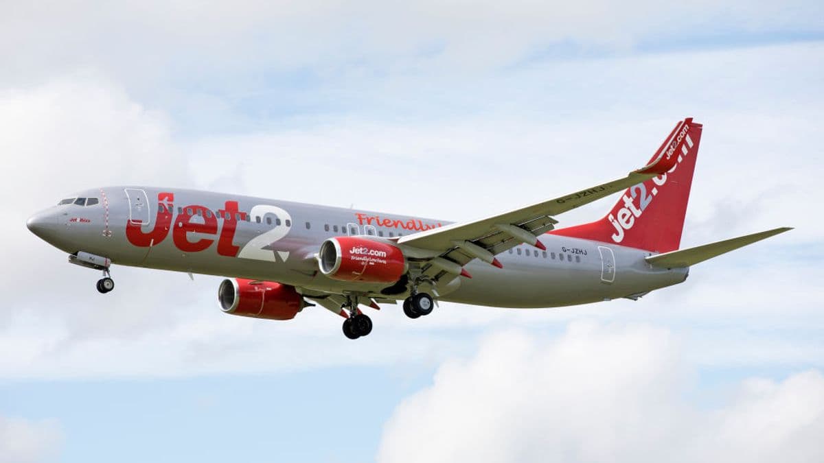 Jet2 Updates Passengers on Flights Booked from May