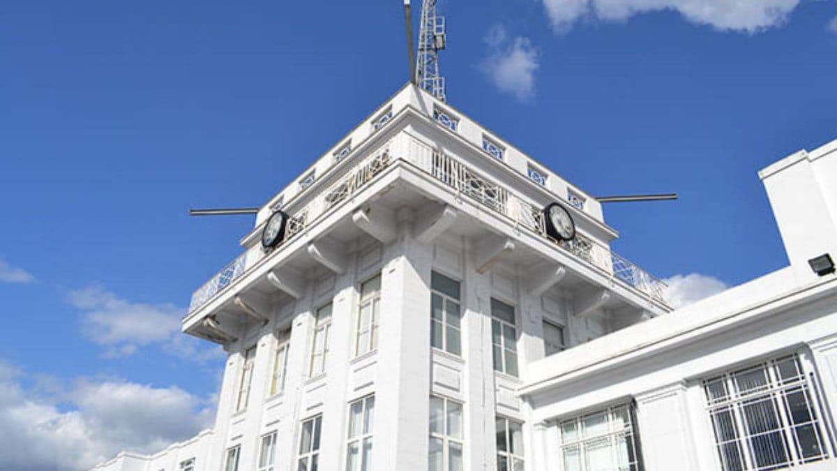 Historic UK Airport Reopens After 67 Years