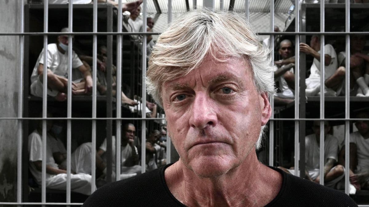 Richard Madeley Visits a Very Tough Prison