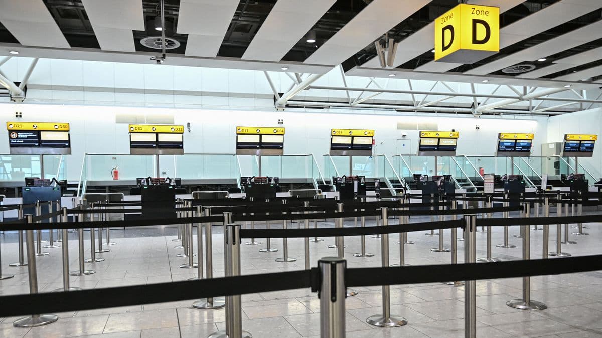 TUI, Jet2, Ryanair and easyJet Airport Arrival Rules for May Half-Term