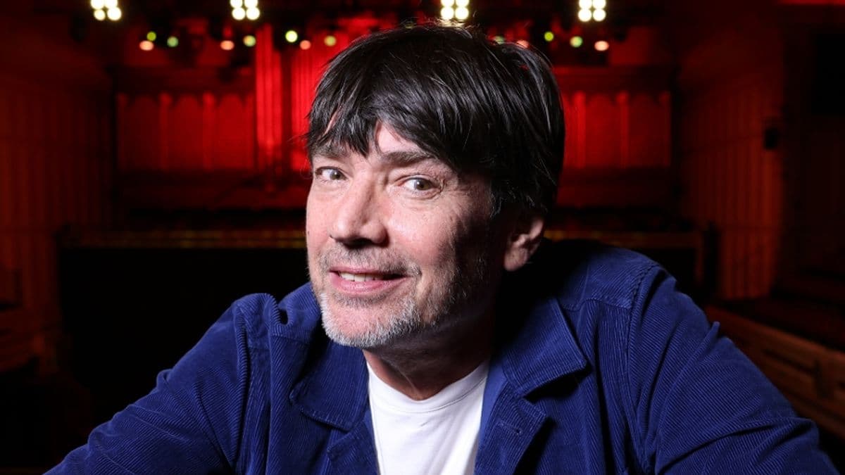 Alex James from Blur Lives on a Farm with His Family