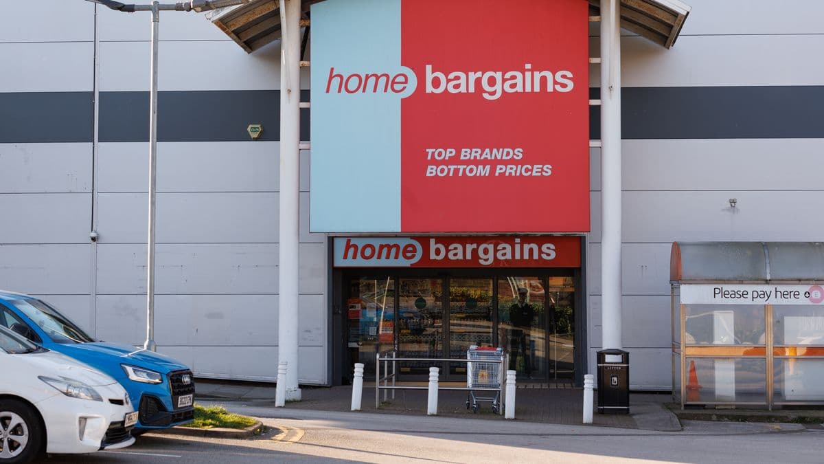 Home Bargains has a £30 'bargain of the century' that fans love