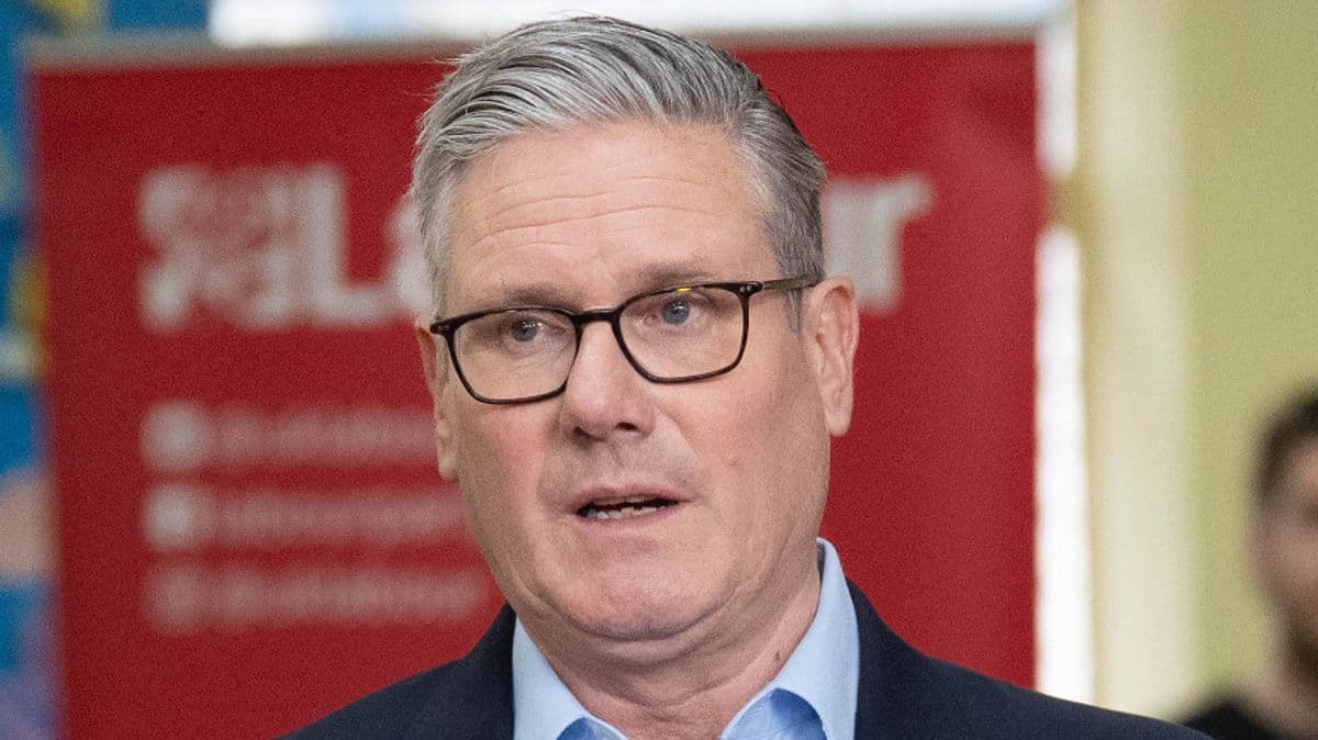 Keir Starmer's Time as Leader is Ending