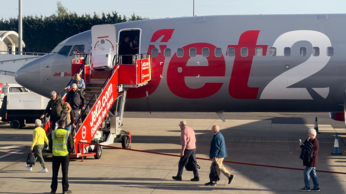 Jet2: Passengers Change Booking Ways for Protection After Warning