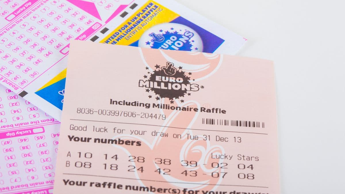 EuroMillions Results: Someone Could Win a Big Prize of £54m