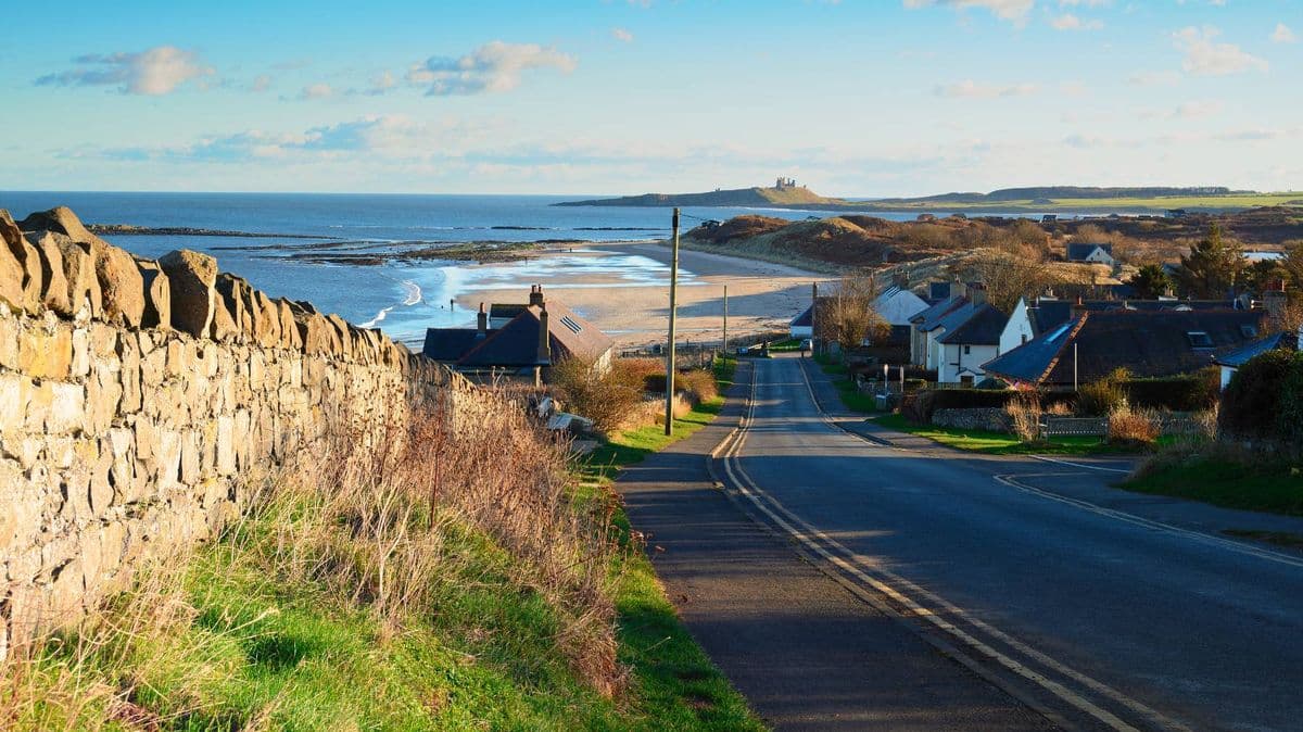 Discovering Britain's Best Road Trip in an Electric Car