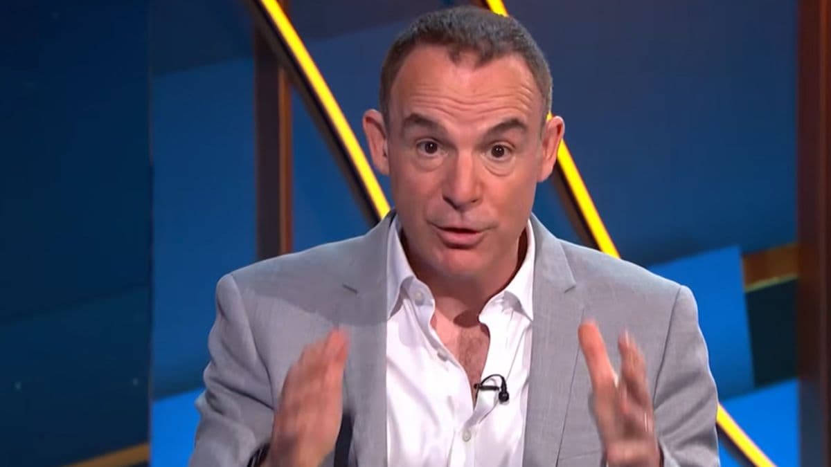 Martin Lewis advises people to invest in tax-free shares ISAs