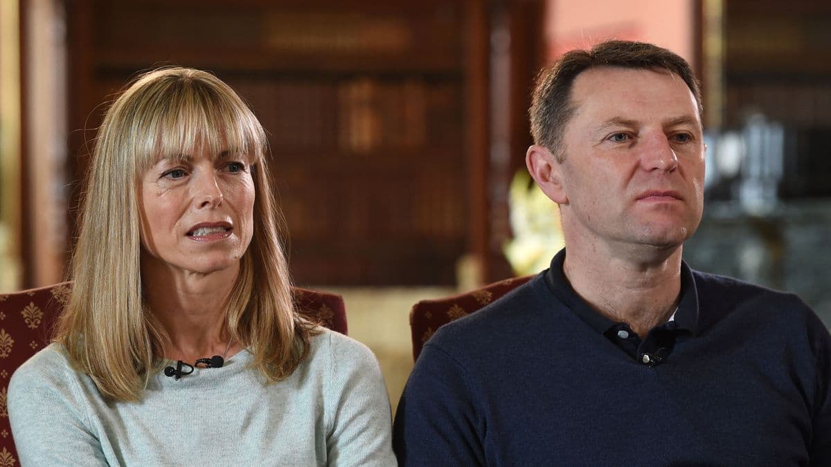 Madeleine McCann's Parents Are Not Happy with Channel 5 Drama