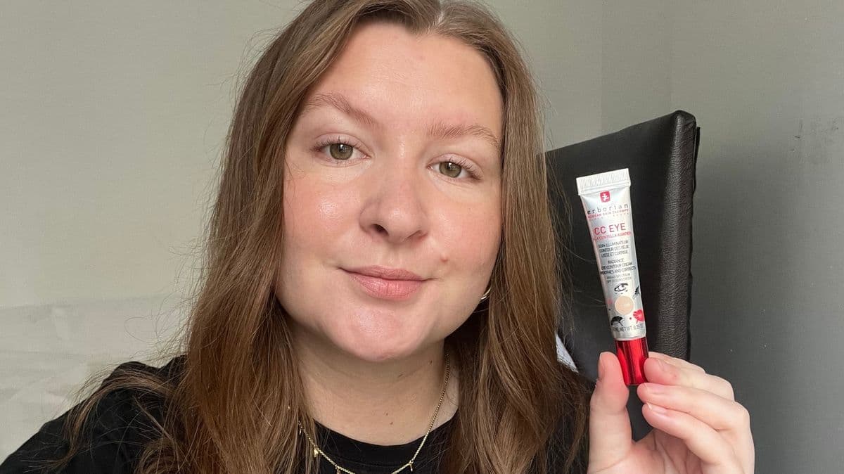 This K-Beauty under-eye CC cream removed my dark circles in seconds and is now £9 off