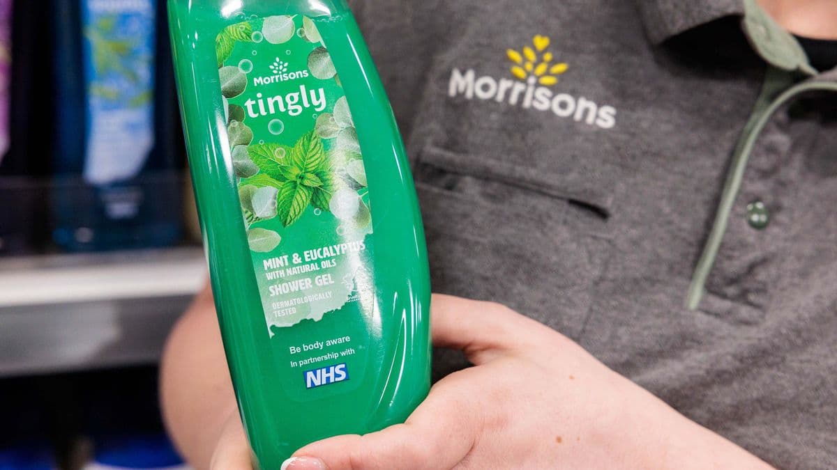 NHS Cancer Advice on Shower Gel