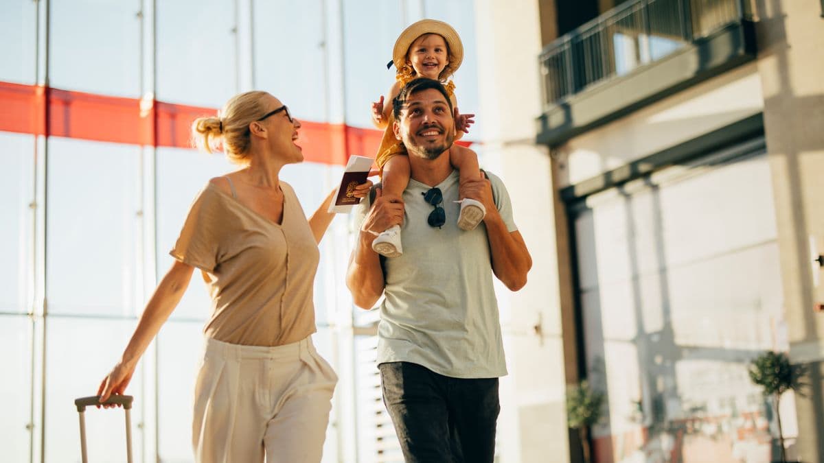 New Visa Rules for Brits Traveling to Spain, France, Greece, and Portugal
