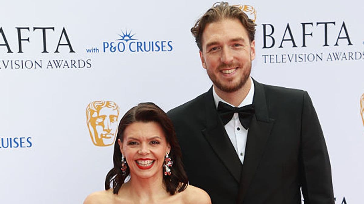 LadBaby's Mum Shows Off Weight Loss at BAFTA Awards