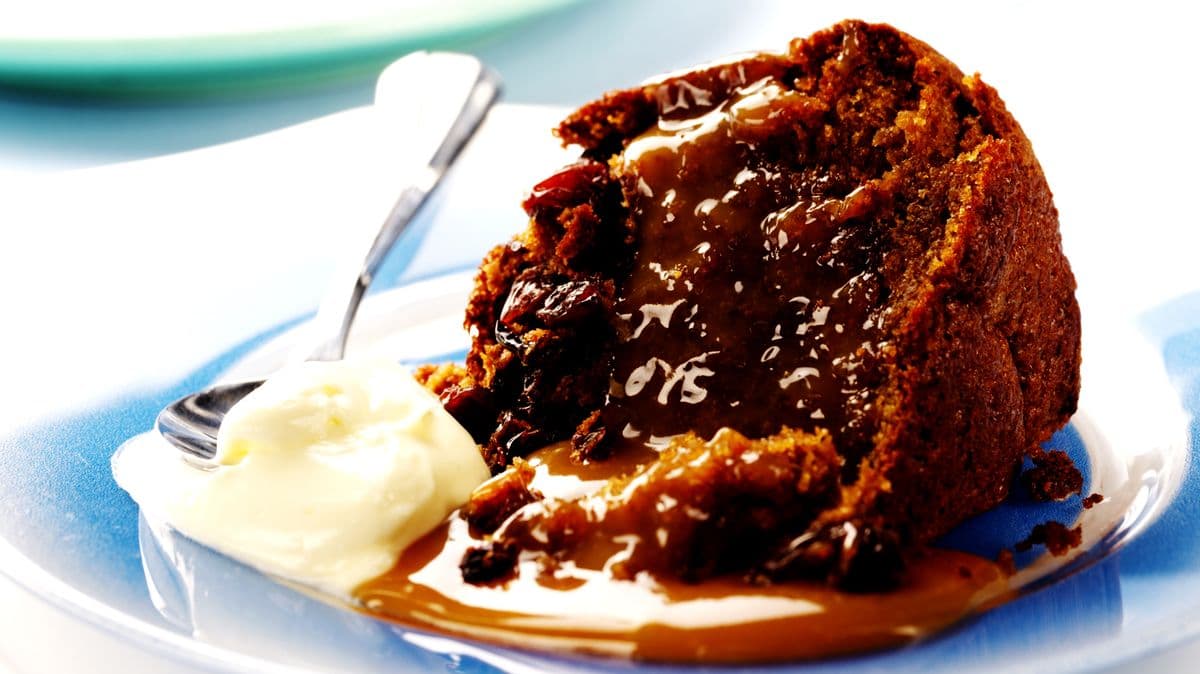 Easy Sticky Toffee Pudding Recipe for 2025