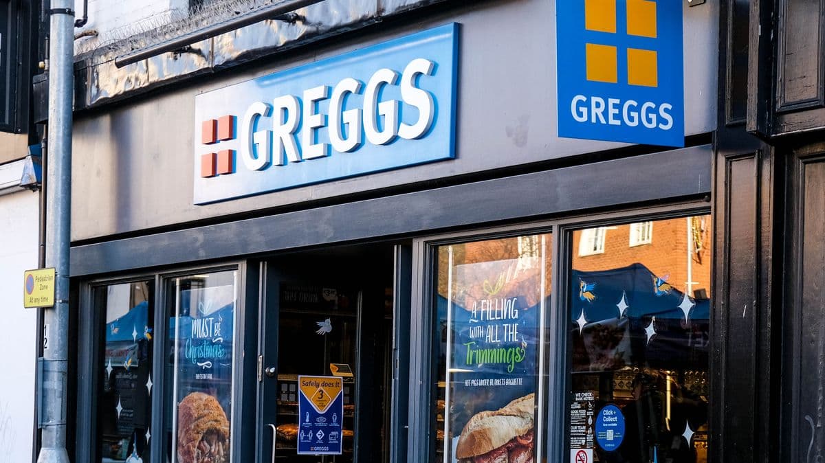 Greggs Increases Prices Again Due to Iran War