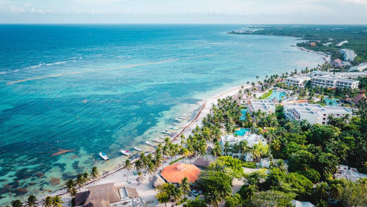 A Week in Mexico for £360