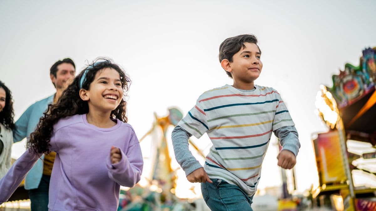 Best Day Out for UK Families Revealed