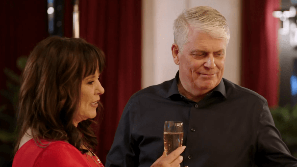 My Date with Coleen Nolan on Celebs Go Dating Was Cut Short