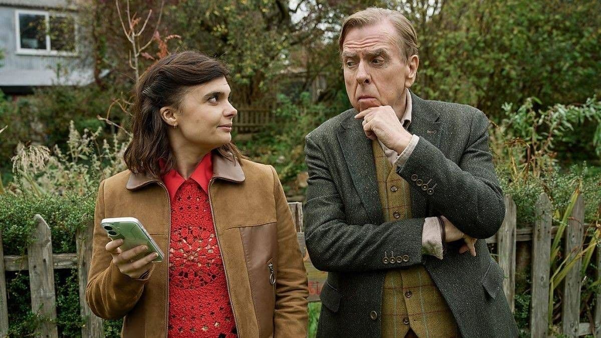 BBC Death Valley Star Gwyneth Keyworth Talks About Filming Locations