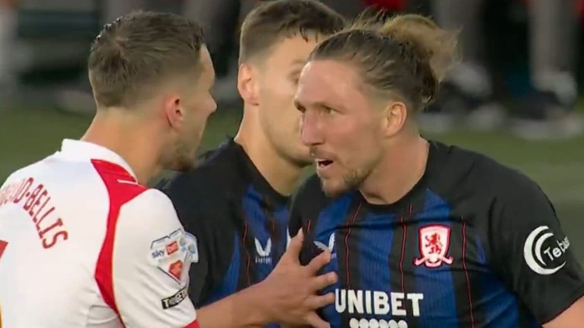Championship Play-Off Stopped After England Player Accused of Discriminatory Remarks