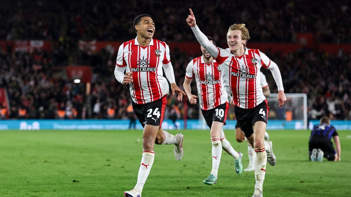 Southampton Wins Against Middlesbrough to Reach Championship Play-off Final