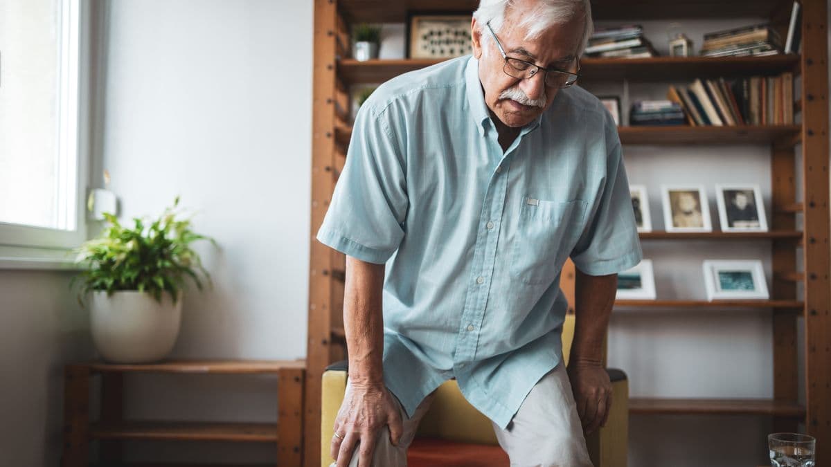 Simple Test Can Predict Risk of Early Death
