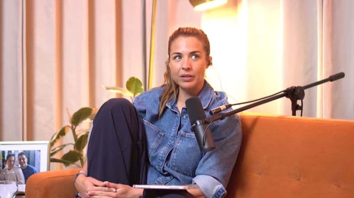 Gemma Atkinson Talks About Gorka Marquez Being Away