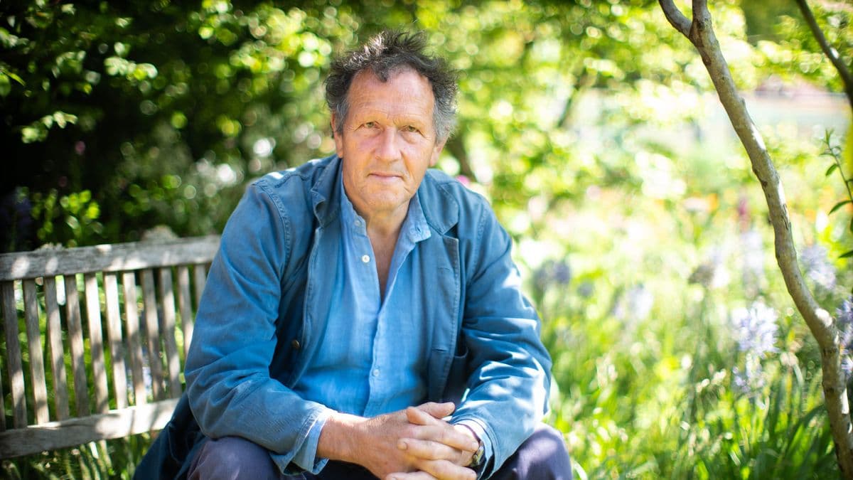 Monty Don says add these three plants to your garden to welcome bees