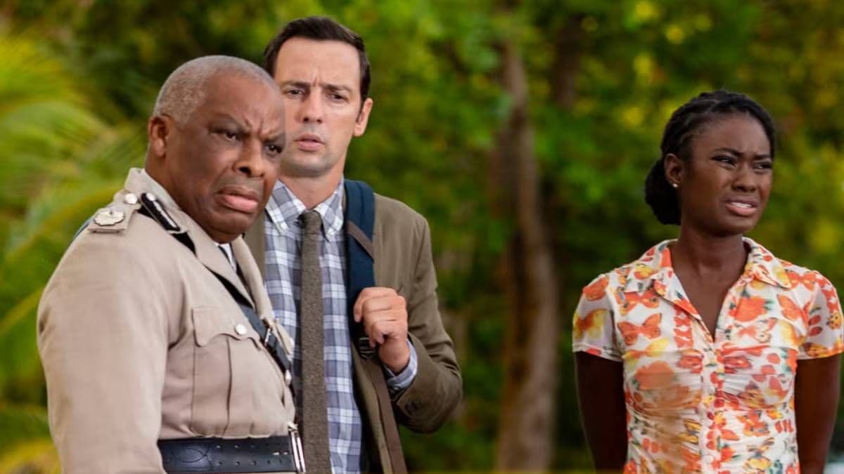 Death in Paradise Star Joins New Thriller