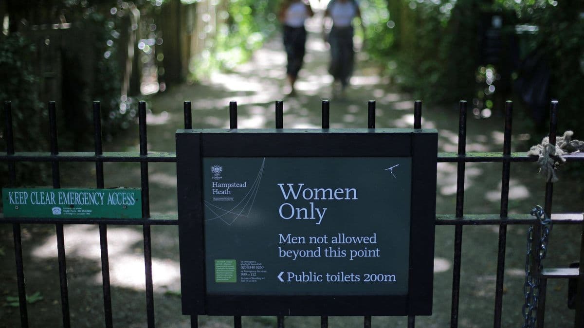Hampstead Heath Ponds to Stay Trans-Inclusive
