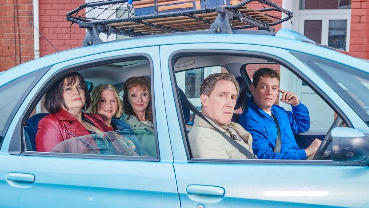 Gavin and Stacey: A Guest Star's Experience