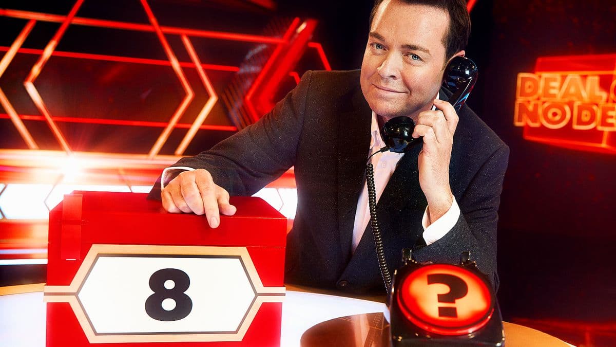 Deal or No Deal Contestant Talks About His Cocaine Habit