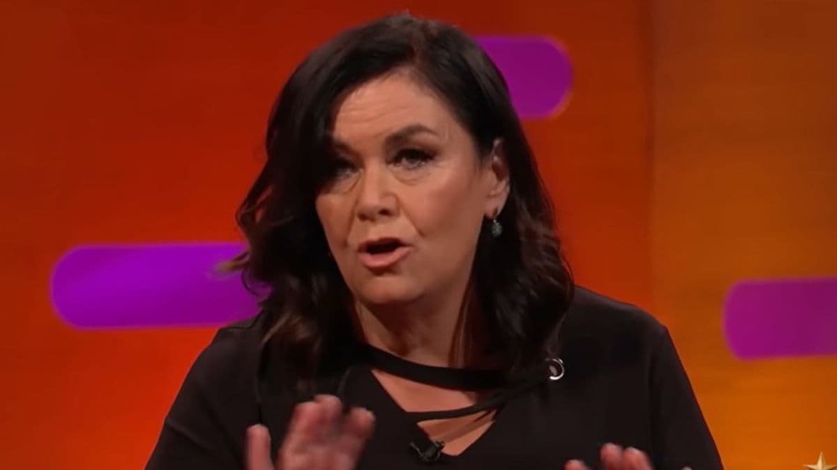 Dawn French Talks About Her Life and Death
