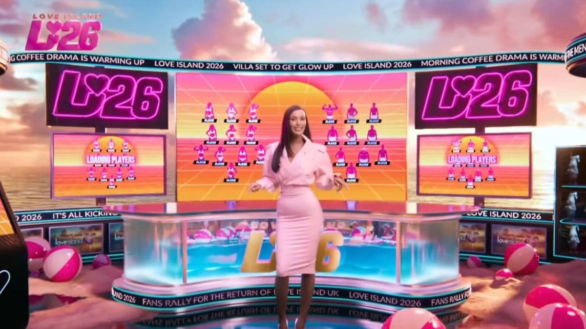ITV Shares Exciting Love Island News with Maya Jama