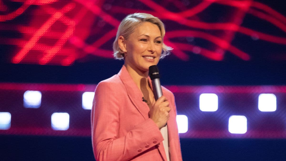 The Voice UK's Future After Emma Willis Joins Strictly