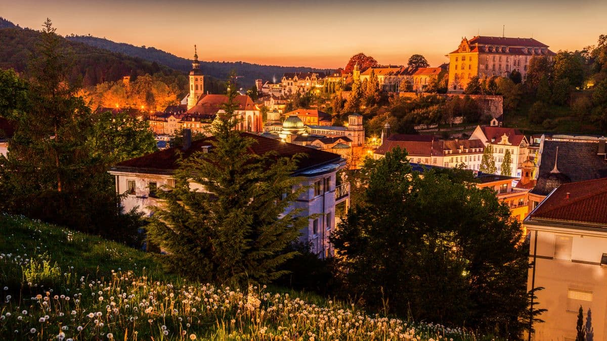 Discover Baden-Baden, a Hidden Gem in Europe