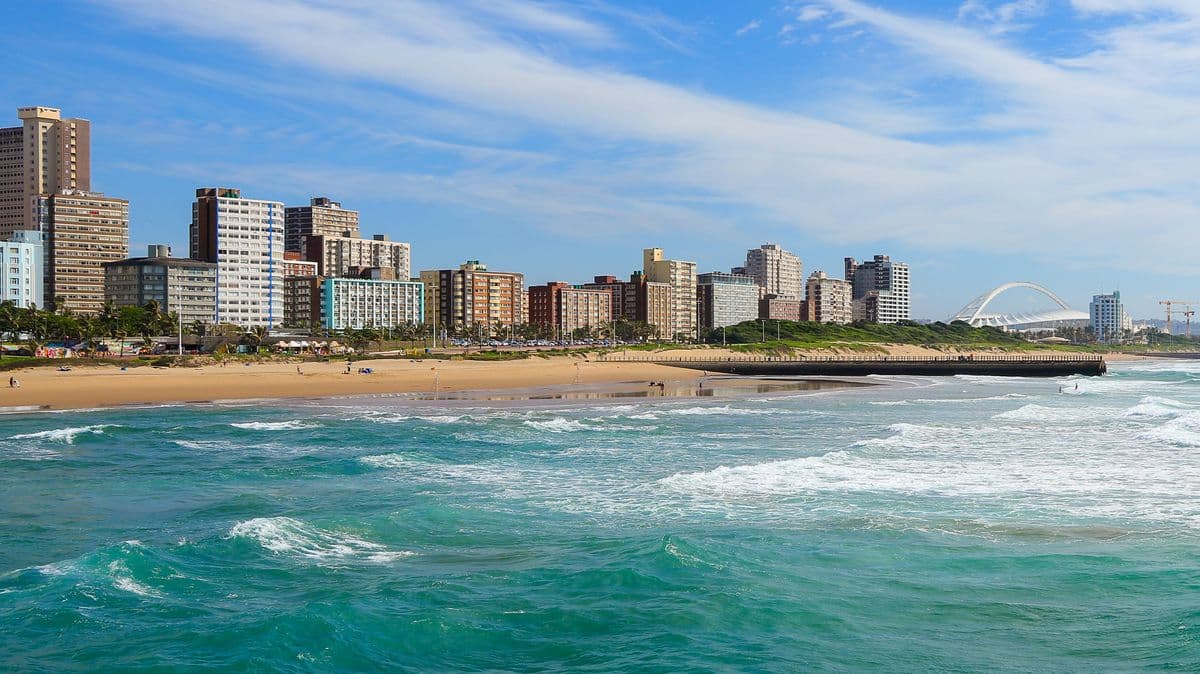 UK Foreign Office Warns About South Africa Travel