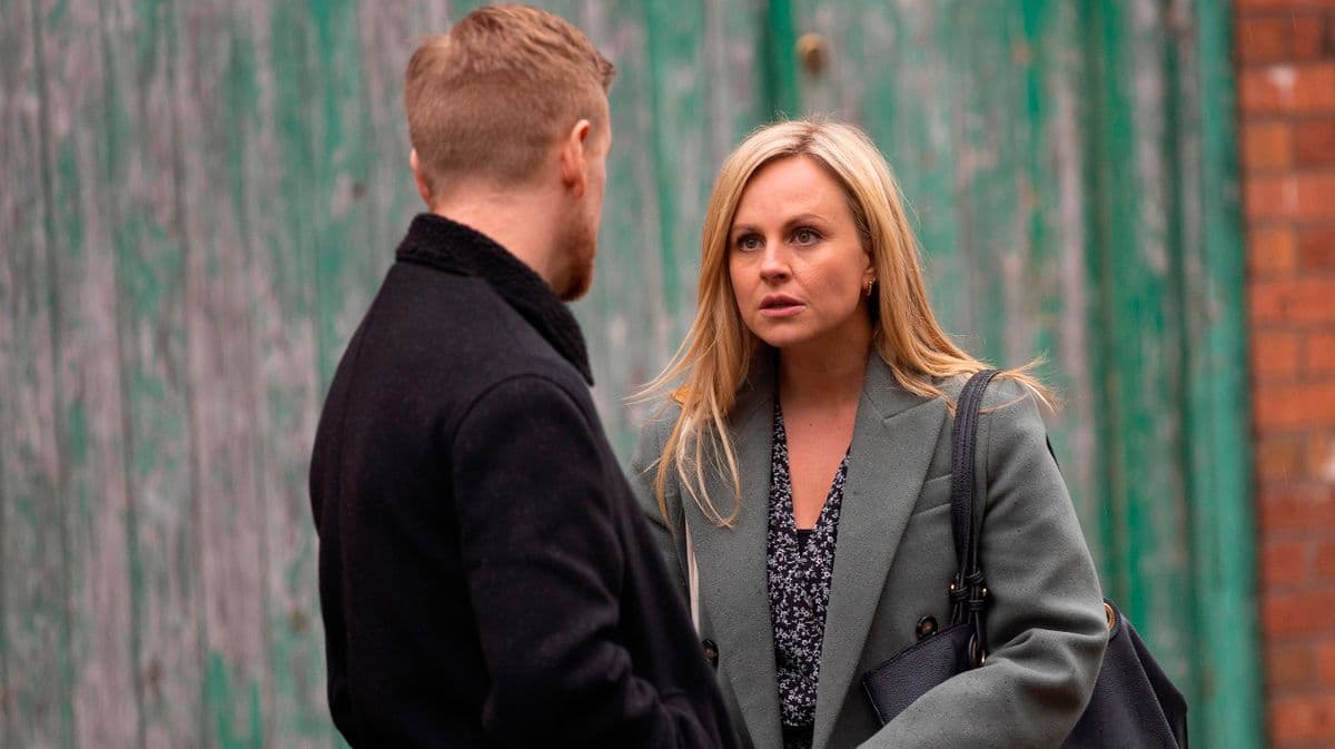 Coronation Street: Fans Think They Know Gary and Sarah's Secret