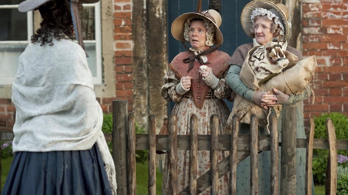 A New Period Drama on Netflix