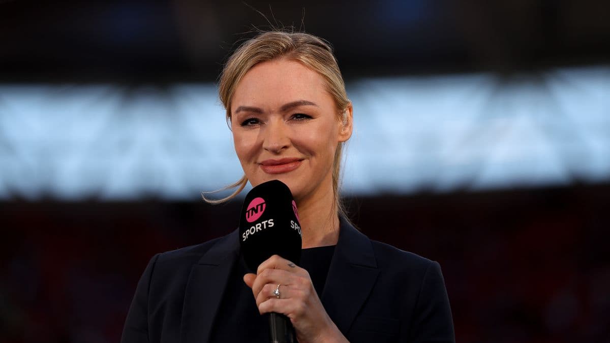 Arsenal Fan Laura Woods Responds to Criticism