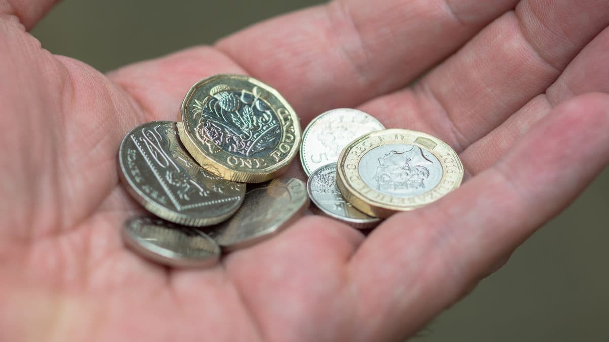 Check Your 20p Coins, They Could Be Worth £60