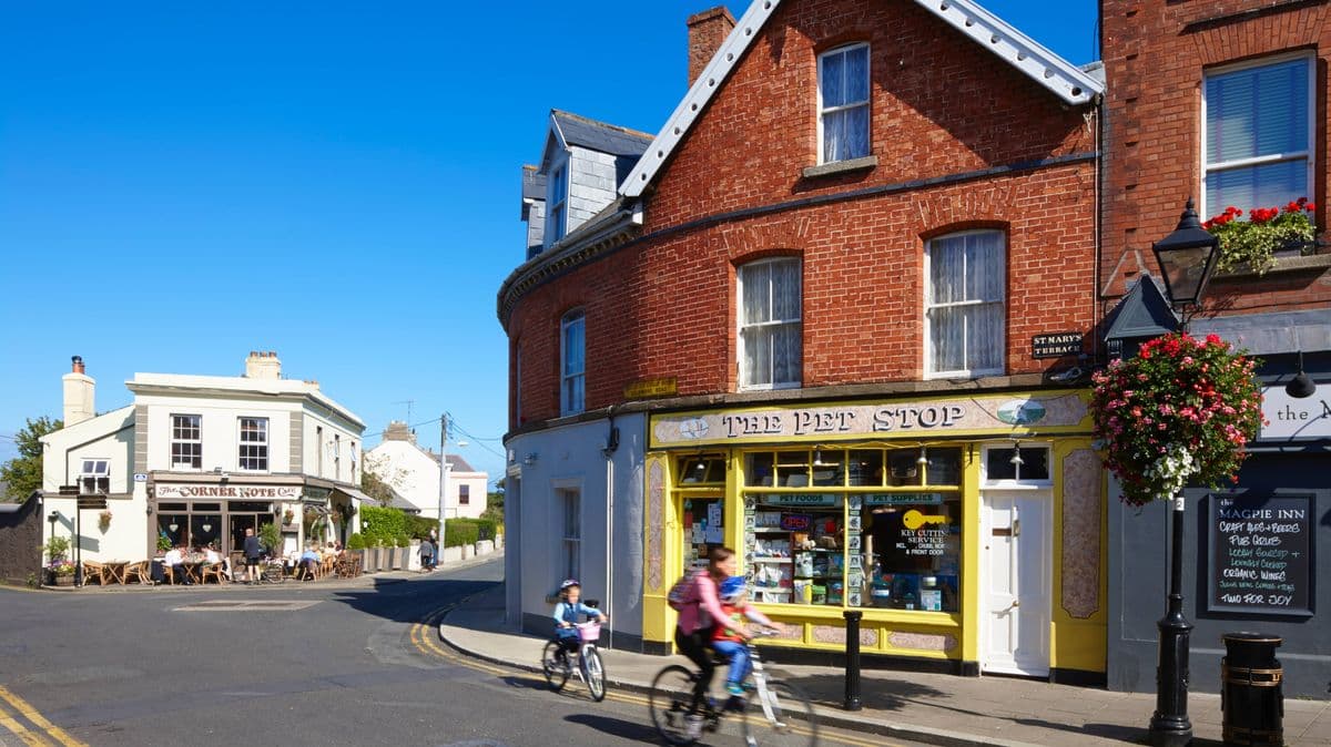 Dalkey: A Charming Seaside Town