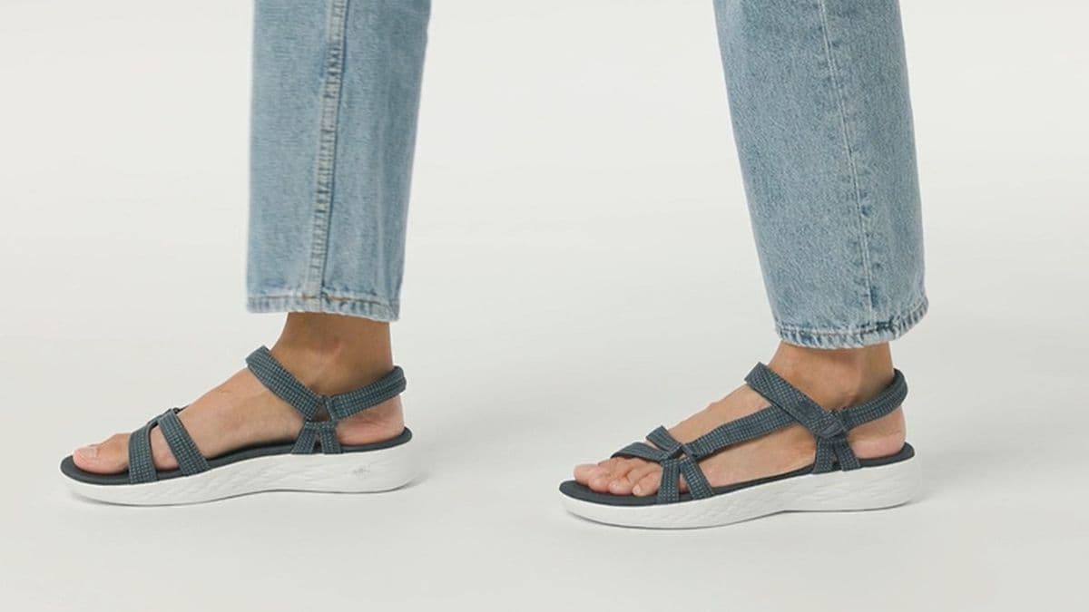 Skechers sandals are 'cute and comfortable' and now cheaper