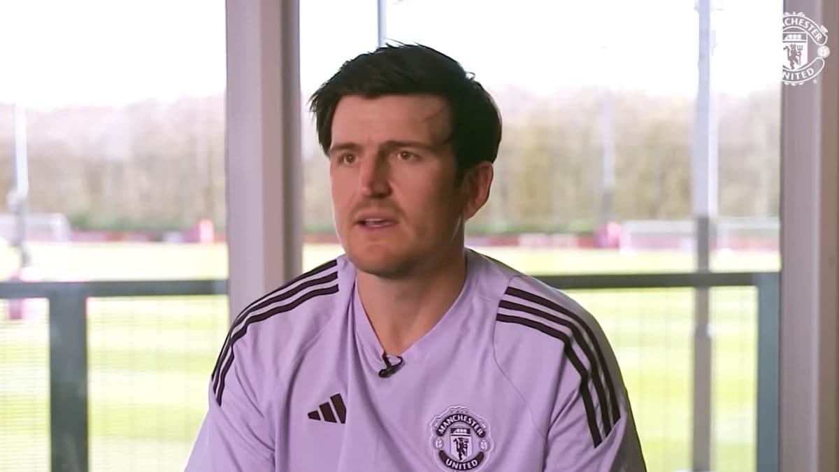 Harry Maguire Plans for Life After Manchester United