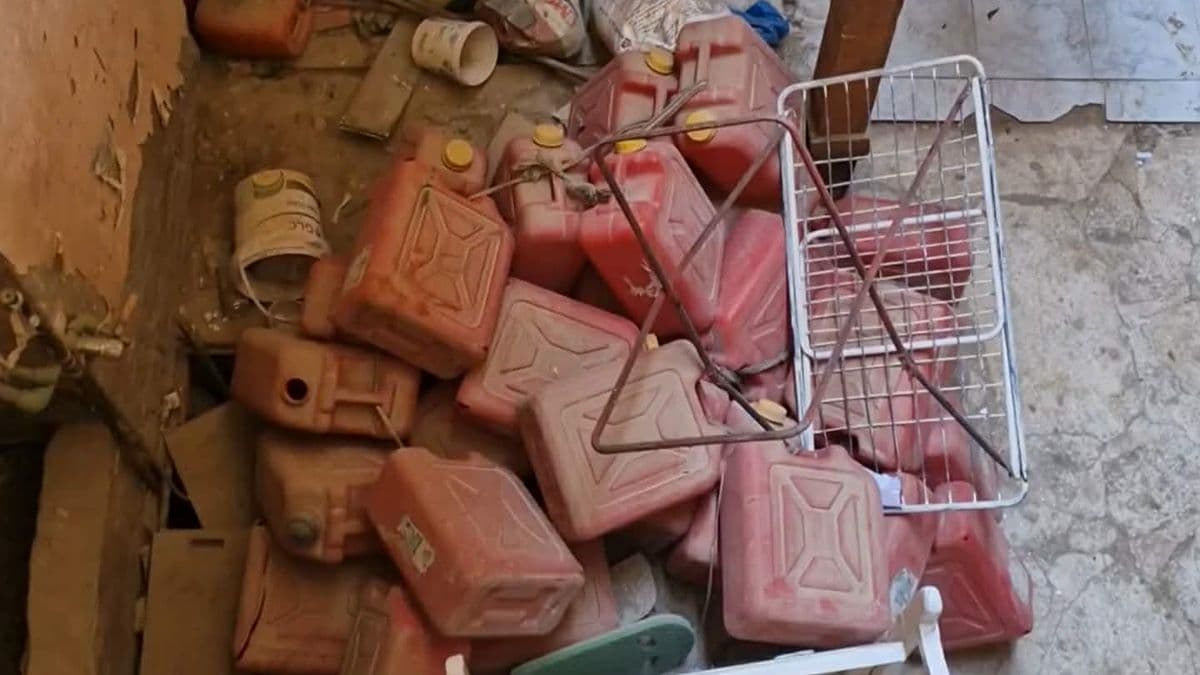 Family Gets Sick and Shocked on 3,000 Pound Trip to Egypt